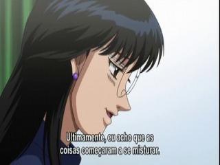 Hajime no Ippo Rising - Episodio 3 - Uma batalha de mulheres