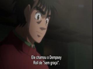 Hajime no Ippo Rising - Episodio 7 - Campeão do Queijo