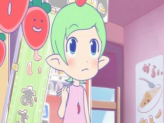 Hakata Mentai! Pirikarako-chan - Episodio 5 - Corra! Cavalinha-kun!