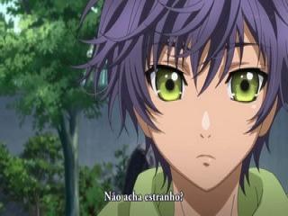 Hakkenden: Touhou Hakken Ibun 2nd Season - Episodio 11 - Cruzamento