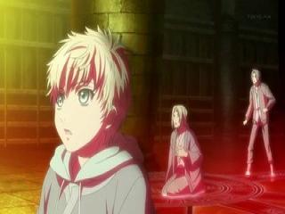 Hakkenden: Touhou Hakken Ibun 2nd Season - Episodio 13 - Destino