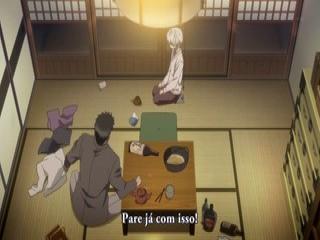 Hakkenden: Touhou Hakken Ibun 2nd Season - Episodio 8 - A Viagem de Chihiro