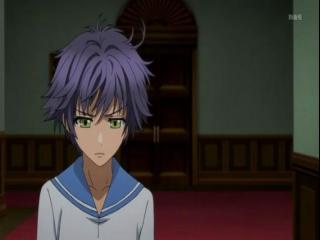 Hakkenden: Touhou Hakken Ibun - Episodio 5 - Proteção Divina