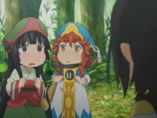 Hakumei to Mikochi - Episodio 10 - Hot Bamboo Bath - Daikon and Pipes