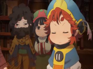 Hakumei to Mikochi - Episodio 8 - A Long Day