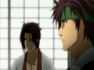 Hakuouki - Episodio 1 - Snowflake Capital