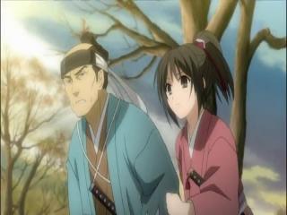 Hakuouki - Episodio 12 - On Opposite Sides of Arms