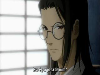 Hakuouki - Episodio 2 - Seeds of Discord