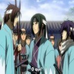 Hakuouki