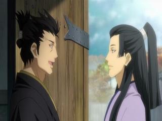 Hakuouki - Episodio 5 - Conflicting Swords