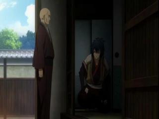 Hakuouki Reimeiroku - Episodio 8 - Grilhões da Pandemonium