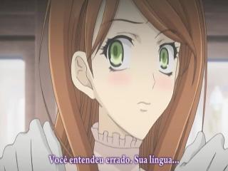 Hakushaku To Yousei - Episodio 2 - Minha fada