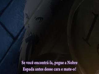 Hakushaku To Yousei - Episodio 4 - O dever de um nobre