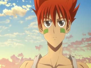 Hakyuu Houshin Engi - Episodio 13 - Espelho