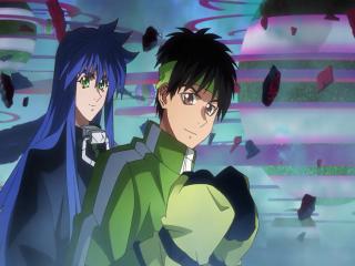 Hakyuu Houshin Engi - Episodio 19 - Bunchuu