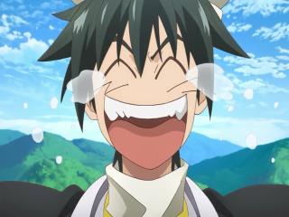 Hakyuu Houshin Engi - Episodio 3 - Youzen