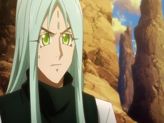 Hakyuu Houshin Engi - Episodio 5 - Dois Caminhos