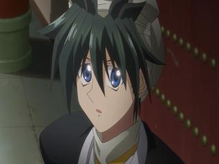 Hakyuu Houshin Engi - Episodio 6 - A Cortina Se Fecha Sobre o Velho Sábio