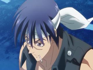 Hakyuu Houshin Engi - Episodio 9 - Jogo da Memória