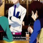 Hamatora: The Animation