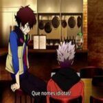 Hamatora: The Animation