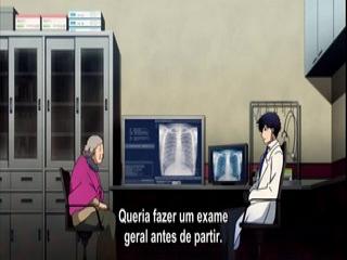 Hamatora: The Animation - Episodio 4 - O totem errante