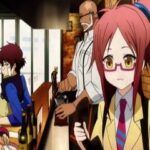 Hamatora: The Animation