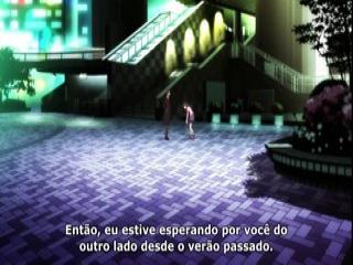 Hanamonogatari - Episodio 2 - Demônio Suruga