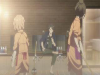 Hanasaku Iroha - Episodio 19 - Omelete de Arroz desleixado