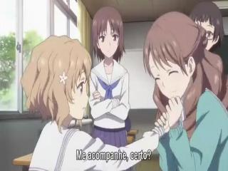 Hanasaku Iroha - Episodio 4 - Grey Heron Rhapsody