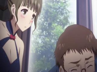 Hanasaku Iroha - Episodio 6 - Nothing Venture Nothing Win