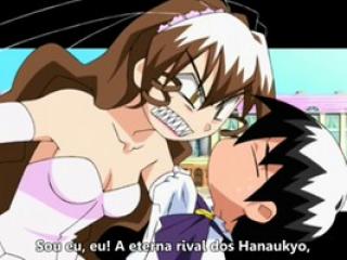 Hanaukyo Maid Tai - Episodio 11 - Episódio 11