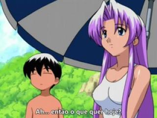 Hanaukyo Maid Tai - Episodio 7 - Episódio 7