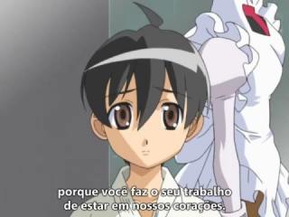 Hanaukyo Maid Tai: La Verite - Episodio 11 - Episódio 11