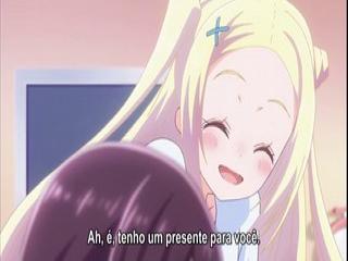 Hanayamata - Episodio 2 - episódio 2