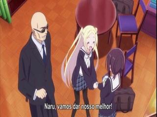 Hanayamata - Episodio 3 - episódio 3