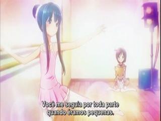 Hanayamata - Episodio 4 - Príncipe / Princesa