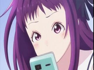 Hanayamata - Episodio 7 - Identidade da Garota