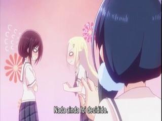 Hanayamata - Episodio 9 - Complexo de Irmã