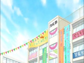 Handa-kun - Episodio 12 - Handa e o Festival Cultural