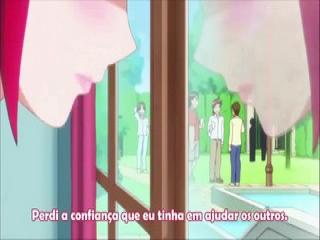 Happiness Charge Precure! - Episodio 36 - Um Montão de Amor! O Inocente Aniversário da Megumi!