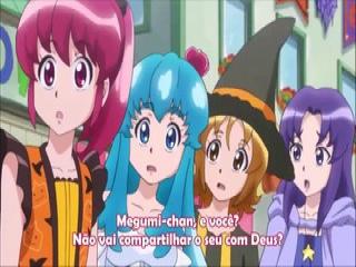 Happiness Charge Precure! - Episodio 37 - Rompa o Big Bang! Um Formidável Inimigo Aparece!