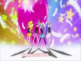 Happiness Charge Precure! - Episodio 41 - Pelo Bem da Mirage! A Ultima Batalha de Phantom!