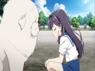 HaruChika: Haruta to Chika wa Seishun Suru - Episodio 10 - A Licença de Jabberwock