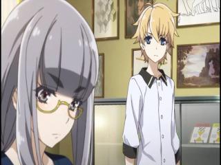 HaruChika: Haruta to Chika wa Seishun Suru - Episodio 2 - Cubo de Retalhos