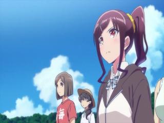 Harukana Receive - Episodio 5 - Até Você Desistir