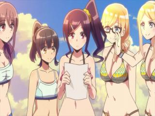 Harukana Receive - Episodio 7 - Já Somos Amigas, Não é?