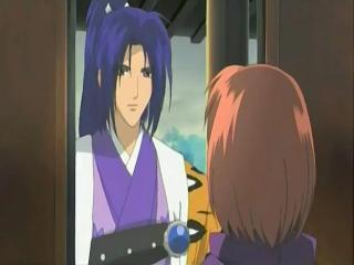 Harukanaru Toki no Naka de: Hachiyou Shou - Episodio 14 - The Rainbow Prophecy