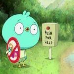 Harvey Beaks Dublado