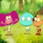 Harvey Beaks Dublado